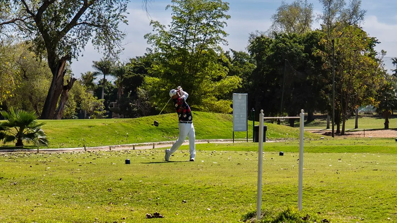 Explora el campo de golf Las Iguanas y la historia del Country Club en Culiacán. Fotos: Cortesía Country Club Culiacán.