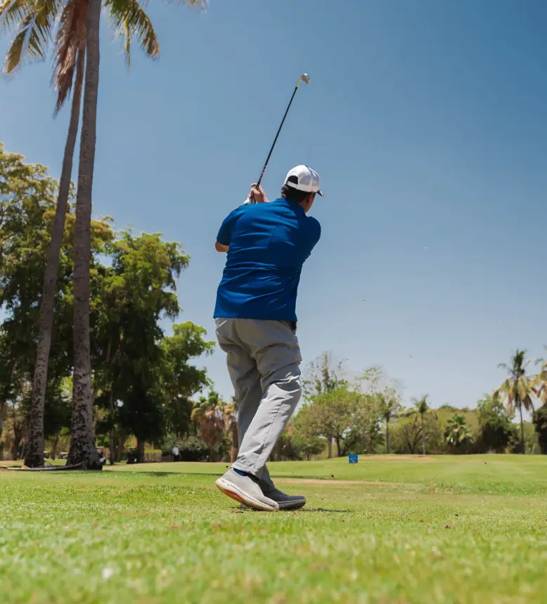 Los deportistas llegan hasta las instalaciones del Country Club para pasar un rato agradable. Los deportistas llegan hasta las instalaciones del Country Club para pasar un rato agradable. Foto: Cortesía Country Club Culiacán.