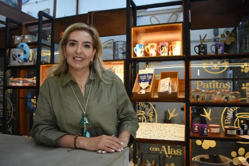 Ana Margarita Almeida Ramírez es el rostro detrás de Ana Margarita Almeida Ramírez es el rostro detrás de