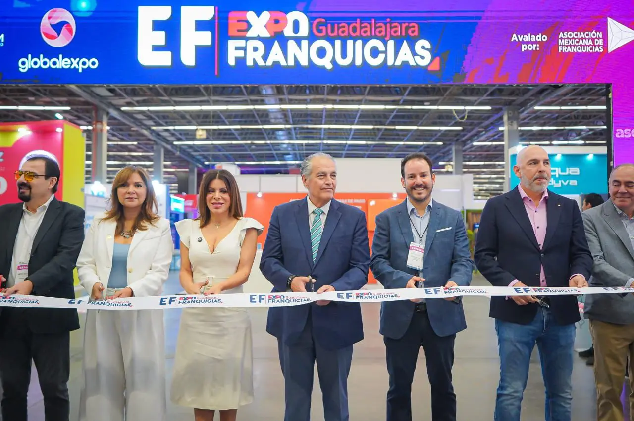 Se muestra la innovación, competitividad y proyección de las marcas locales. Foto: Gob. de Sinaloa