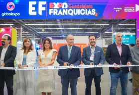 Sinaloa impulsa marcas locales durante Expo Franquicias Guadalajara 2025