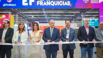 Sinaloa impulsa marcas locales durante Expo Franquicias Guadalajara 2025
