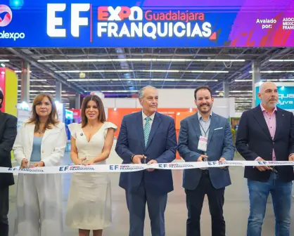 Sinaloa impulsa marcas locales durante Expo Franquicias Guadalajara 2025