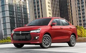 El nuevo sedán subcompacto de Suzuki que quiere conquistar a México