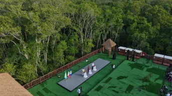 CREAN LA SEGUNDA RESERVA NATURAL MÁS GRANDE DE AMÉRICA