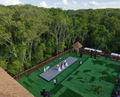 CREAN LA SEGUNDA RESERVA NATURAL MÁS GRANDE DE AMÉRICA