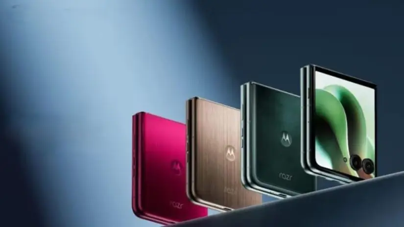 Cuánto cuesta el Motorola Razr 60 Ultra Cuánto cuesta el Motorola Razr 60 Ultra. Foto: Cortesía