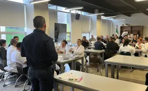 Fiscalía de Sinaloa refuerza capacitación forense en casos de fentanilo