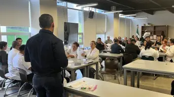 Fiscalía de Sinaloa refuerza capacitación forense en casos de fentanilo