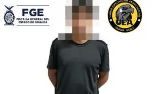 Fiscalía de Sinaloa frustra secuestro en Mazatlán y detiene a sospechoso, exigían $300 mil de rescate
