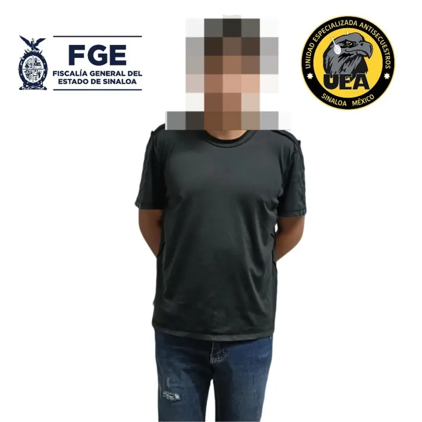 Fiscalía de Sinaloa vincula a proceso a Jorge “N” por secuestro agravado en Mazatlán Fiscalía de Sinaloa vincula a proceso a Jorge “N” por secuestro agravado en Mazatlán