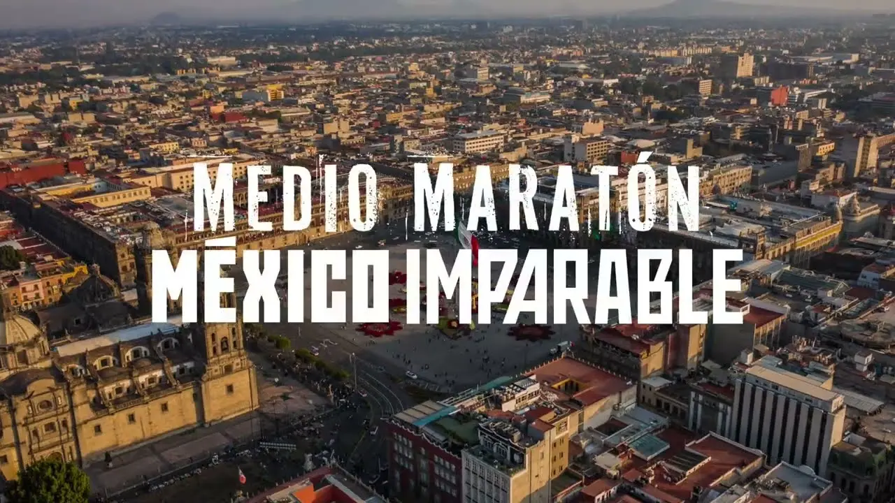 Las carreras se realizarán en cuatro destinos. Foto: Gob. de México