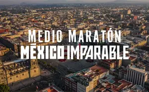 Anuncian México imparable: serial de carreras para impulsar a comunidades indígenas