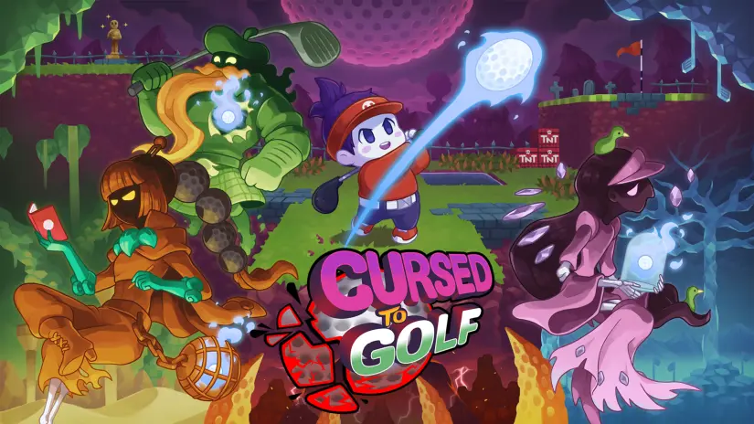 Juega golf de una manera única. Foto: Cortesía