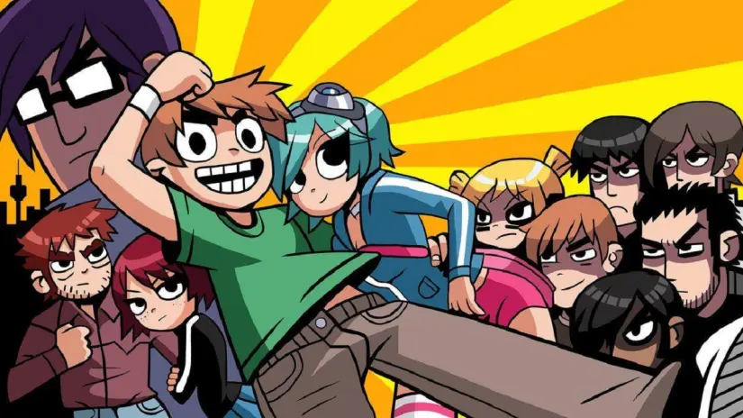 El videojuego se basa en el cómic y película del mismo nombre. Foto: Cortesía