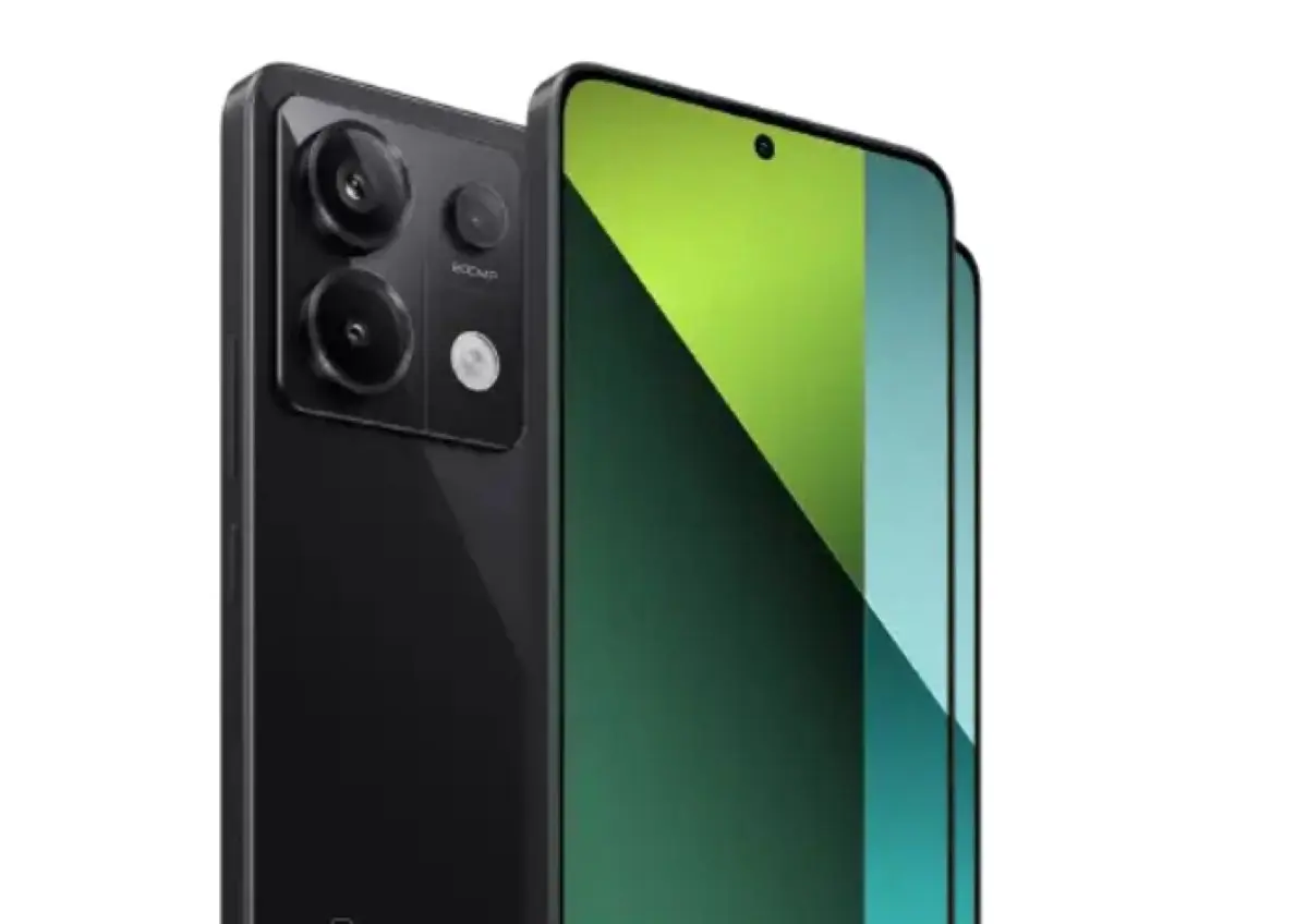 Celular Xiaomi con batería de 5100 mAh. Foto: Cortesía