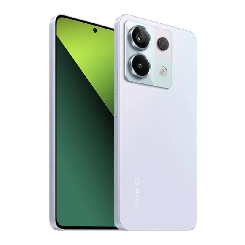 Xiaomi Redmi Note 13 Pro 5G es parte de la gama media. Foto: Cortesía Xiaomi Redmi Note 13 Pro 5G es parte de la gama media. Foto: Cortesía
