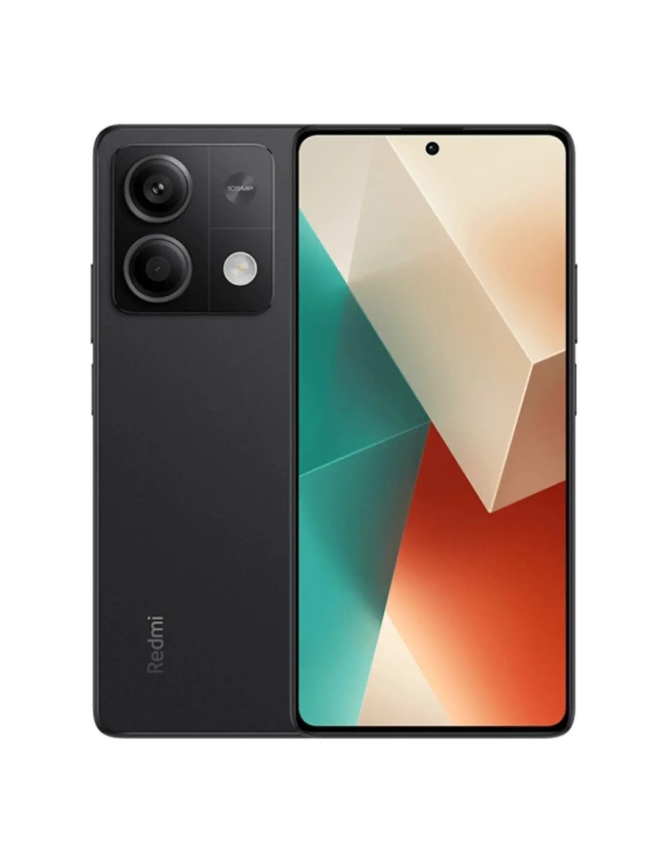 Xiaomi Redmi Note 13 Pro equipado con cámara trasera de 200 MP Xiaomi Redmi Note 13 Pro equipado con cámara trasera de 200 MP. Foto: Cortesía