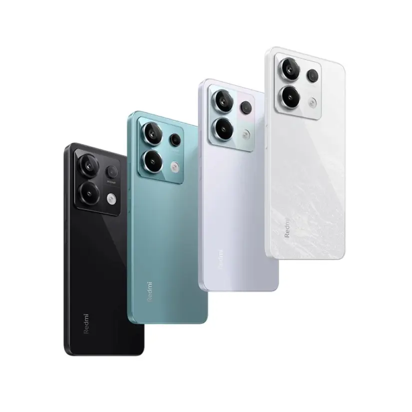 Xiaomi Redmi Note 13 Pro trae hasta 512 GB de memoria de almacenamiento. Foto: Cortesía Xiaomi Redmi Note 13 Pro trae hasta 512 GB de memoria de almacenamiento. Foto: Cortesía
