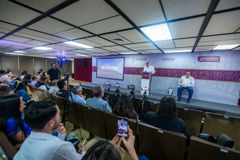 Aún no definen el elenco artístico para los festejos patrios en palacio de gobierno de Sinaloa