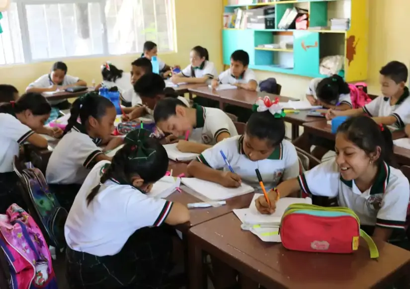 La boleta de calificaciones es un documento clave en trámites escolares. Foto: Especial