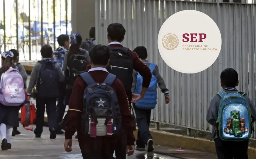 Todo listo para el regreso a clases en Quintana Roo. 