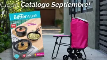 Nuevo catálogo de Betterware 2025