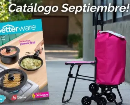Nuevo catálogo de Betterware 2025