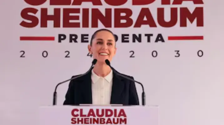 El primero de septiembre será el Primer Informe Gobierno de la Presidenta Claudia Sheinbaum. Foto: cortesía.