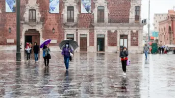 Aguascalientes bajo el agua: prevén lluvias fuertes este 25 de agosto
