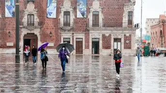Estados en los que lloverá este fin de semana: clima el 30 y 31 de agosto en México