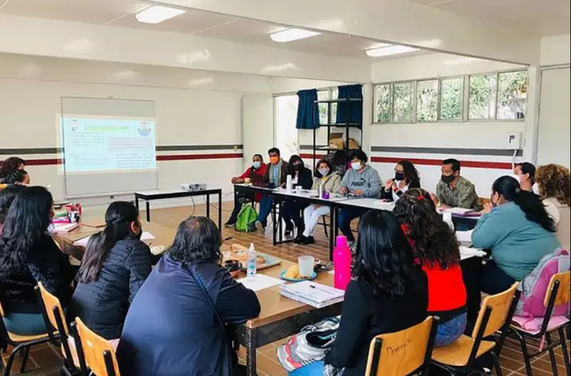 El Consejo Técnico Escolar el 26 de septiembre de 2025, será el primer puente del ciclo escolar. Foto: cortesía.