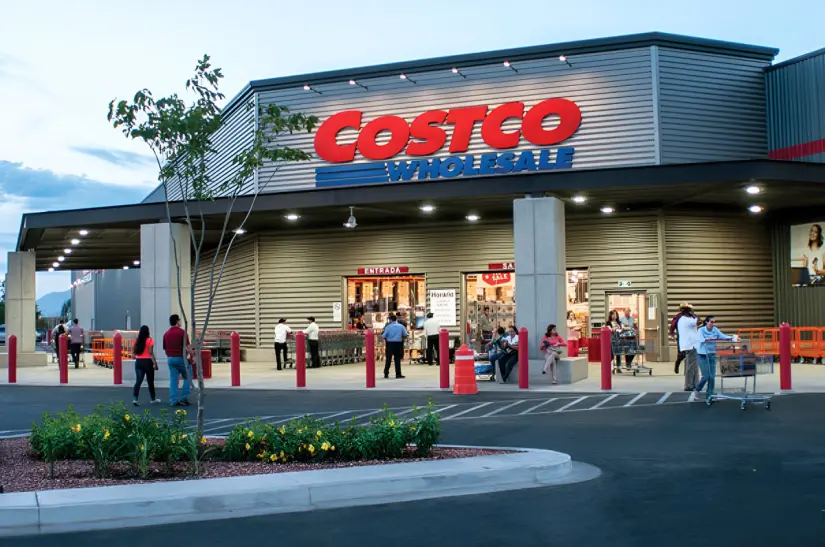 Estas son las sucursales de Costco en Baja California. Foto: Cortesía. 