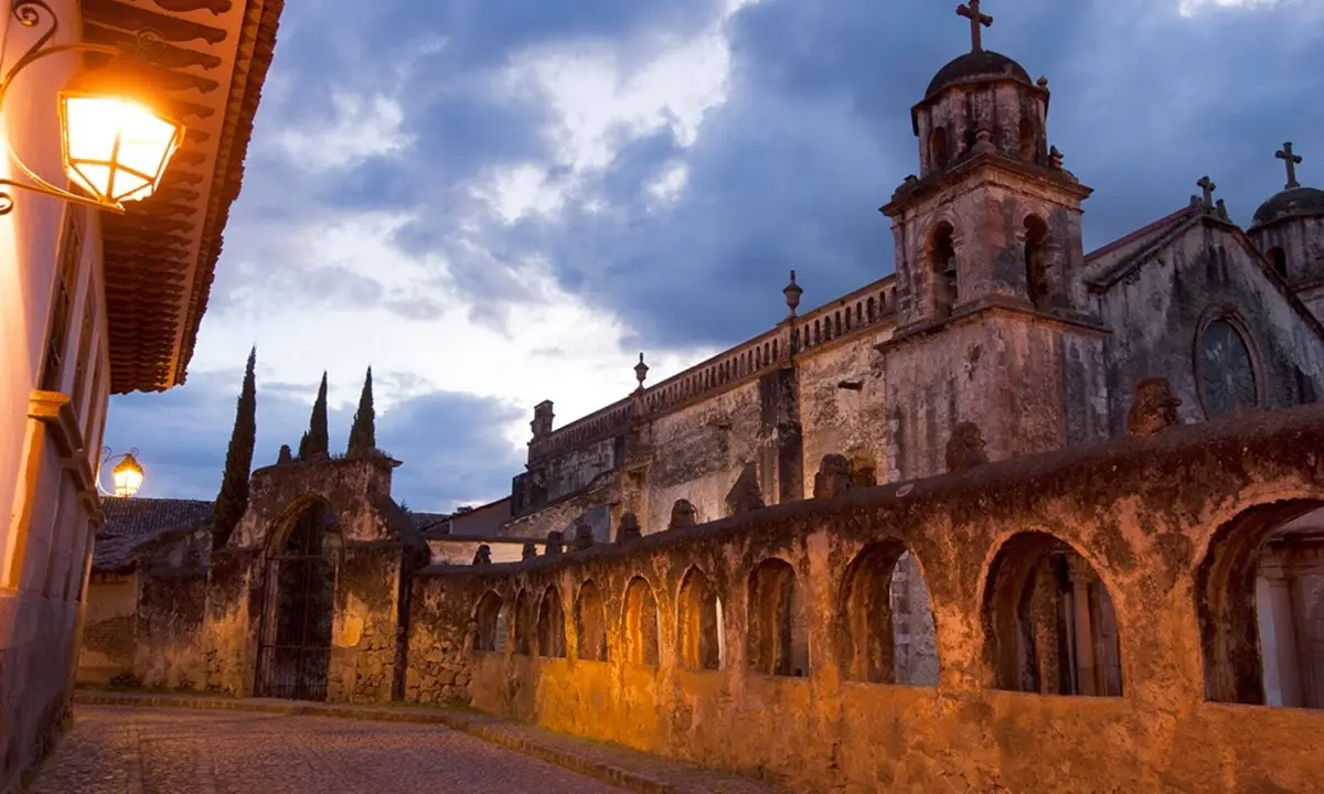 Conoce la magia de Michoacán. Foto: Cortesía