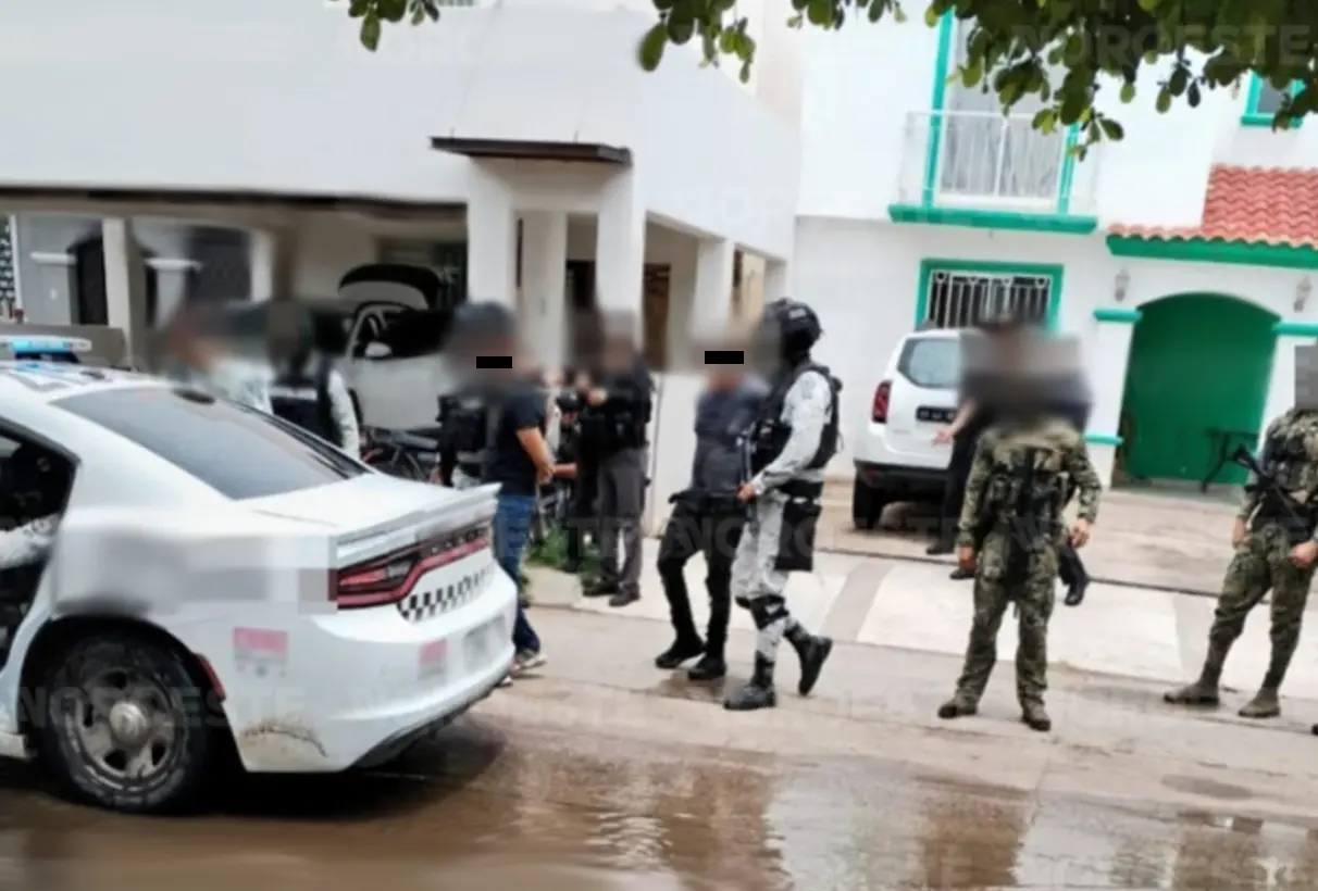 Histórico decomiso en Sinaloa: droga asegurada supera los 7,700 millones de pesos.