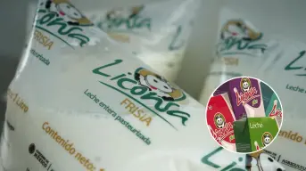 ¿Dónde comprar la leche Liconsa en Hidalgo?; registro y sucursales