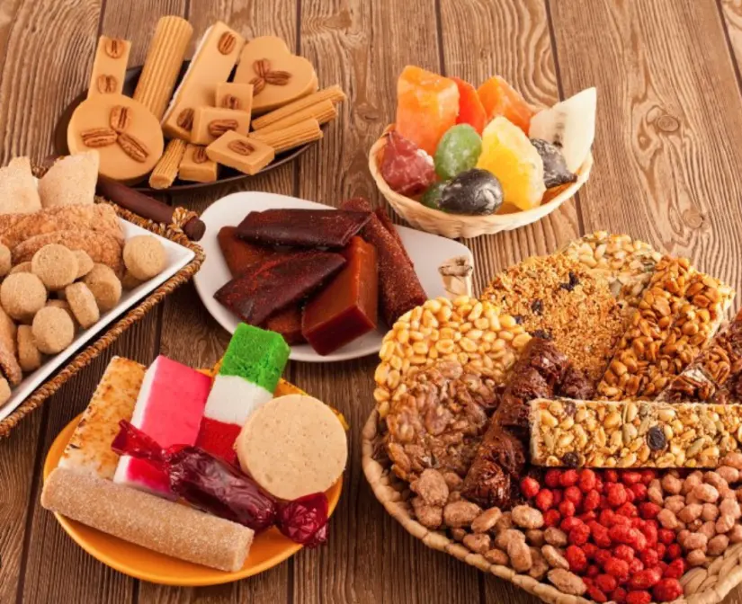 Disfruta de los dulces típicos de México en estas fiestas patrias. Foto: cortesía.