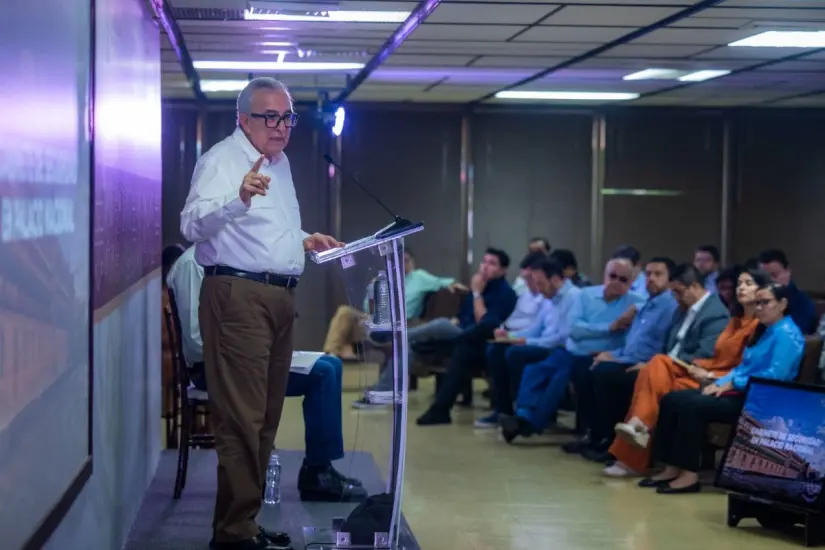 El cultivo de frijol es una alternativa para aumentar la superficie de siembra en siguiente ciclo de Sinaloa, dice Rocha
