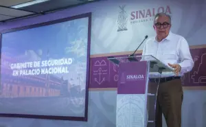 Sí habrá festejo de Fiestas Patrias y ceremonia del grito en palacio de Gobierno