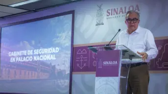 Sí habrá festejo de Fiestas Patrias y ceremonia del grito en palacio de Gobierno