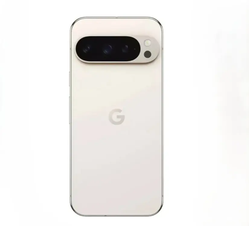 Google Pixel 9 Pro cámara principal de 50 megapíxeles. Foto Cortesía