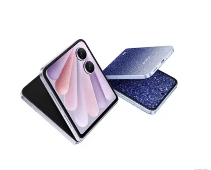 Honor presenta el celular plegable con la mejor batería del mundo