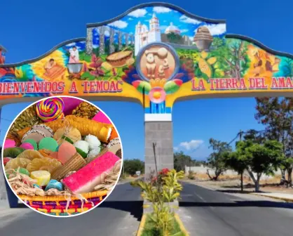 Huazulco, el pueblo de Morelos que endulza las Fiestas Patrias