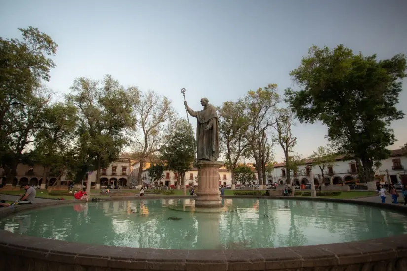 Los diez Pueblos Mágicos de Michoacán Conoce más sobre los Pueblos Mágicos de Michoacán. Foto: Cortesía
