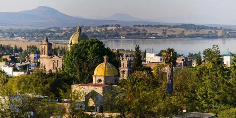 Los diez Pueblos Mágicos de Michoacán Cuitzeo del Porvenir. Foto: Cortesía