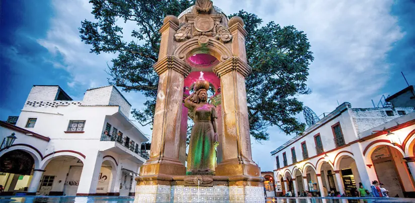 Los diez Pueblos Mágicos de Michoacán Jiquilpan de Juárez. Foto: Gob. de México