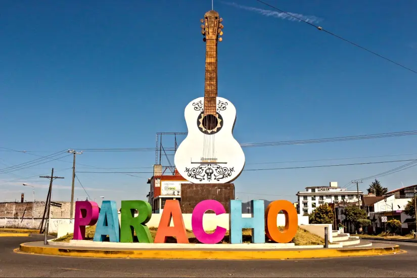 Los Diez Pueblos Mágicos de Michoacán Paracho de Verduzco. Foto: México Desconocido