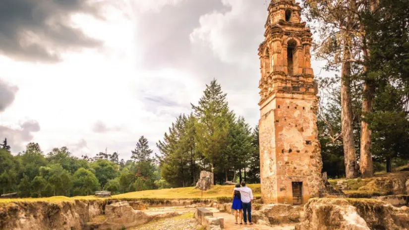 Los diez Pueblos Mágicos de Michoacán Tlalpujahua de Rayón. Foto: Gob. de México