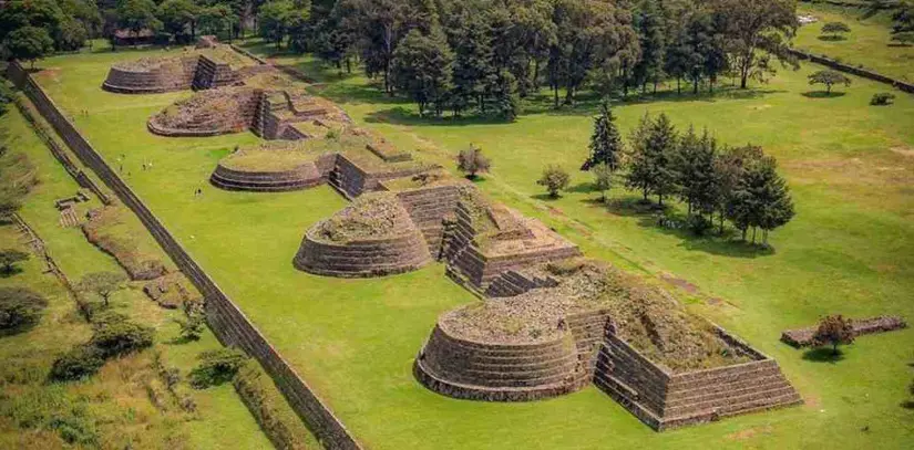 Los diez Pueblos Mágicos de Michoacán Tzintzuntzan. Foto: Gob. de México