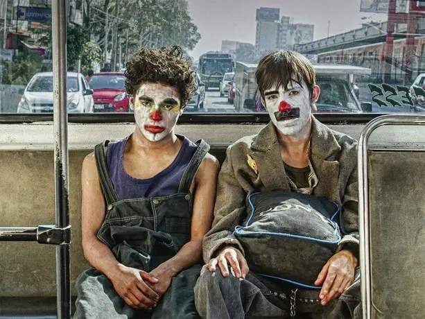 Benny Emmanuel y Gabriel Carbajal son los protagonistas. Foto: Poster oficial
